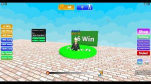 Roblox +1 Jump Every Second Script - Auto Farm Wins