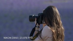 SONY PXW-Z280 Vs. NIKON D5 Vs. NIKON D850