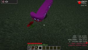 ЗАСНЯЛ ПОЖИРАТЕЛЬ МОПС ГУСЕНИЦА на СКРЫТЫЕ КАМЕРЫ в МАЙНКРАФТ ! ДЕВУШКА ВИДЕО ТРОЛЛИНГ MINECRAFT