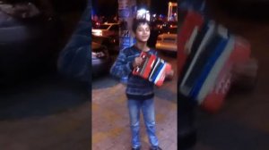 ТАЙСОН ДУШЕВНО ПОЕТ!