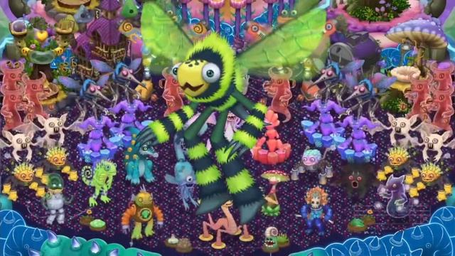 ТОП ЛУЧШИХ ЭФИРНЫХ МОНСТРОВ в My Singing Monsters!!!! (. epic ty-roxiik MSM)