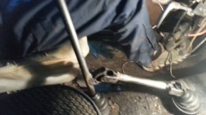 Короткоходная кулиса 5ти ст. КПП ВАЗ на 412 москвиче