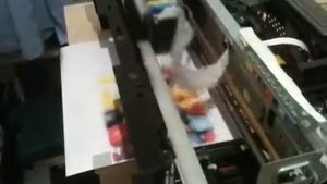 Планшетный принтер своими руками