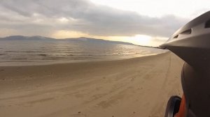 Эндуро на Yamaha YBR-125.