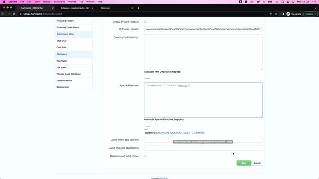 How to install Mautic on ISPCONFIG! смотреть онлайн