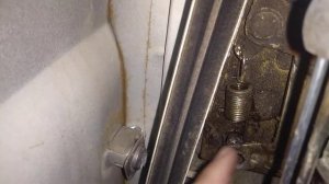 Не открывается дверь газ 3110 [3]