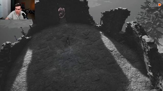 БРАТИШКИН ПРОХОДИТ АТМОСФЕРНУЮ ИГРУ | Bramble: The Mountain King | Часть #3 смотреть онлайн