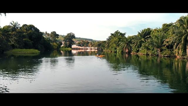 GHANA ACCRA CITY | DRONE FOOTAGE | LIFE IN ACCRA GHANA смотреть онлайн