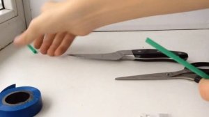 Как сделать неоновую палочку из зажигалки в домашних условиях!!?