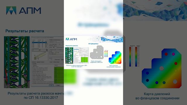 APM WinMachine Пример применения 4 часть