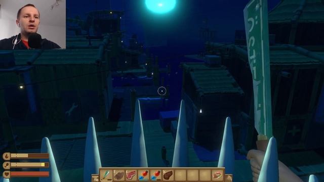 РАФТ: Глава 3 - СОЛНЕЧНЫЕ БАТАРЕИ И ДВИГАТЕЛИ НА УТОПИИ | Raft #60 смотреть онлайн