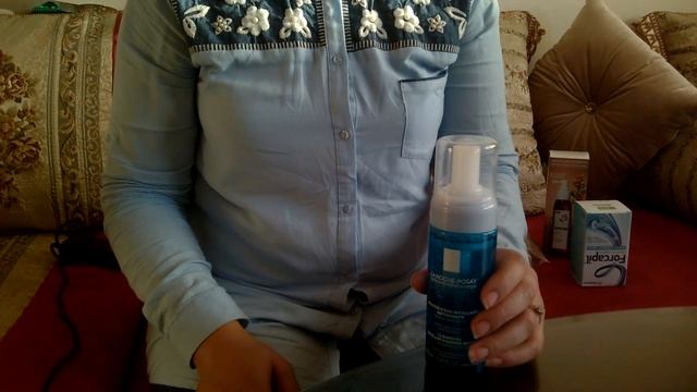 تجربتي مع افظل غسول طبي للوجه La Roche Posay Mousse D'Eau Micellaire بكل شفافية و مصداقية смотреть онлайн