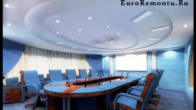 Комплексный ремонт офисов компании смотреть онлайн