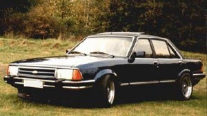 Ford Granada 2.8