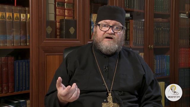 Нарушали ли ученики Христа закон о субботе (Мф. 12 :1-5)? Протоиерей Олег Стеняев смотреть онлайн