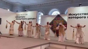 Шедевры лоскутного шитья-2021