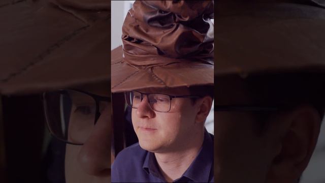 Распределяющая шляпа