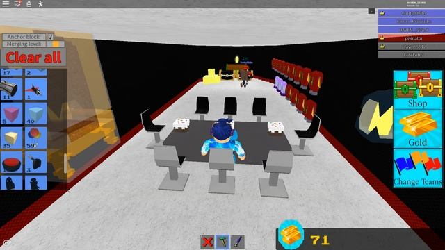 МЕГА ТИТАНИК В РОБЛОКС! - Roblox Build A Boat for Treasure! смотреть онлайн