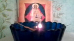 Акафист Божией Матери перед иконой "Моздокская (Иверская)" 28.08