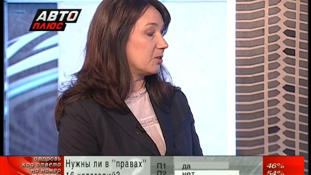 Новые права - АвтоПлюс