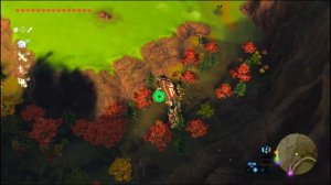 [#137 Прохождение] The Legend of Zelda: Breath of the Wild [Святилище Шаро-Лун | Рину-Хоника]