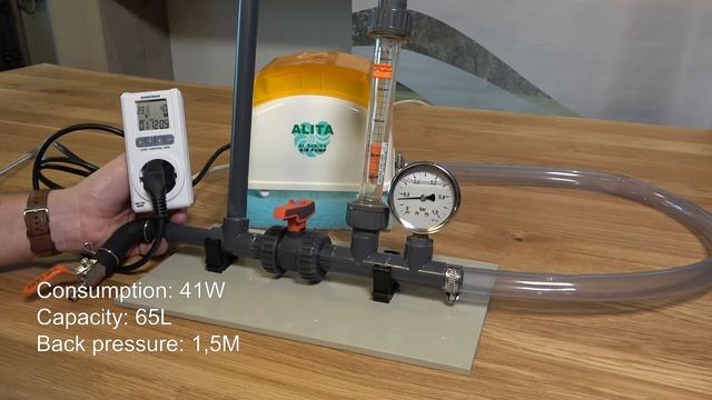 AIR PUMP COMPARISON | SIBO Fluidra смотреть онлайн