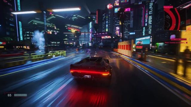 Cyberpunk 2077 - RTX 4090 Ultra Settings (4K + Raytracing) смотреть онлайн