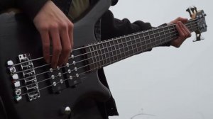 Children of Bodom - Downfall (Bass Cover) + FREE TAB | R.I.P ALEXI LAIHO