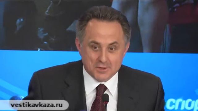 В  Мутко о летних Олимпийских играх