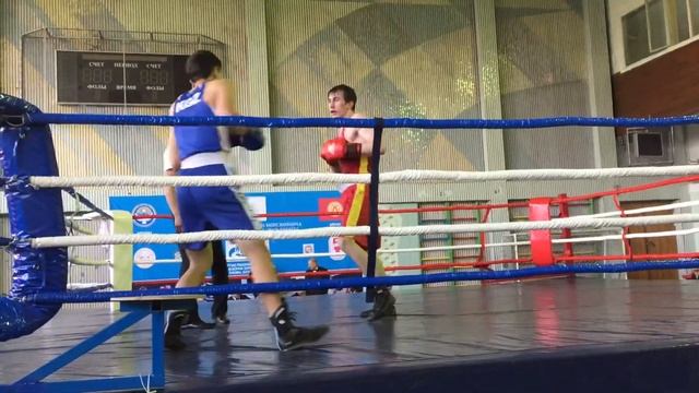 Чемпионат КР по боксу U-23. 75 кг.(Продолжение) смотреть онлайн