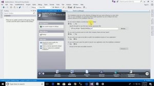How to deploy Application using Install Shield