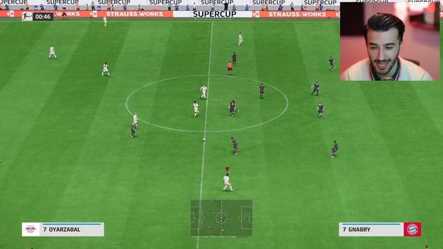 I Played The Career Of GIFT ORBAN The Next HAALAND?! смотреть онлайн