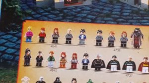 Обзор Лего Каталога (2011 год) #2