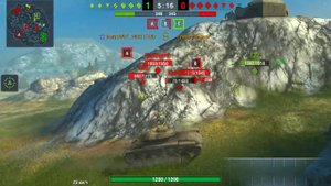Как играть на Т49 в Wot Blitz