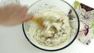 Хлебные луковые палочки