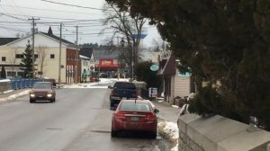 Канадская деревня. Ужас. Bobcaygeon, Ontario