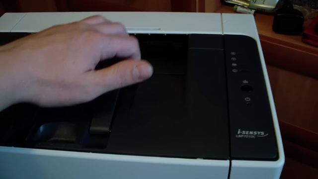 Обзор принтера Canon i-sensys LBP7010C смотреть онлайн