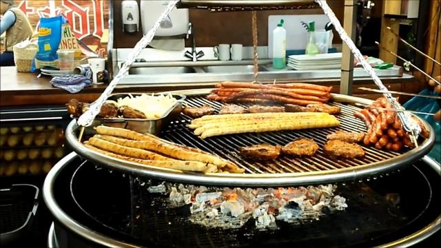 FMA Cannstatter Wasen 2016- Stuttgart || Fashion-Surrounded смотреть онлайн