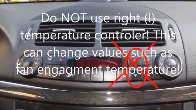 Скрытое меню Mercedes смотреть онлайн