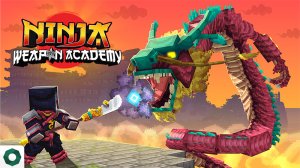 Minecraft DLC ?«Ninja Weapon Academy»?