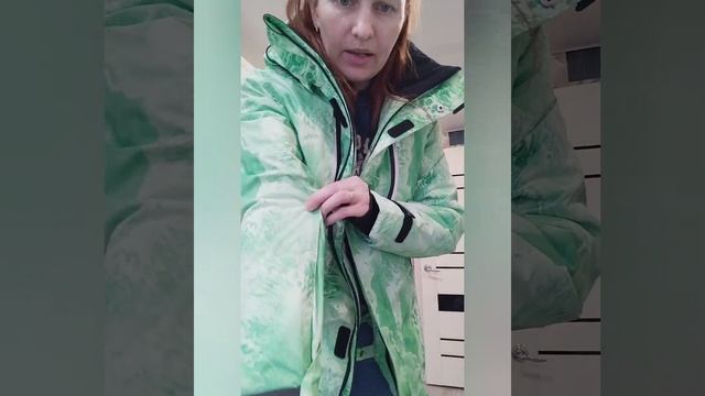 Стоит брать или нет???? Давайте рассмотрим #Зимняякуртка на мембране