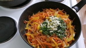 Фаршированные Овощами Куриные бедра-простой рецепт, диетическое блюдо!!!