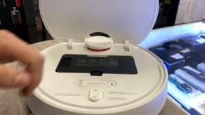 Робот-пылесос Xiaomi Mi Robot Vacuum-Mop Pro(LDS)