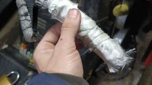 подогрев ручек на снегоход буран, своими руками.