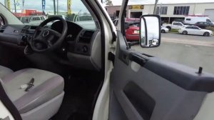 2004 VOLKSWAGEN TRANSPORTER Brisbane, Gold Coast, Ipswich, Archerfield, Moorooka, QLD 9903