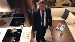 New Princess V50 (2018) | Премьера яхты | London Boat Show l 4K