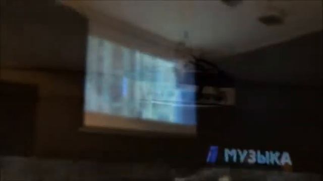 #проектор #экран #кино Проектор для школы и детского сада 11
