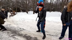 Енот Эрик и тяжёлый металл