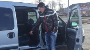 Tест-драйв обзор Renault Kangoo 1,2