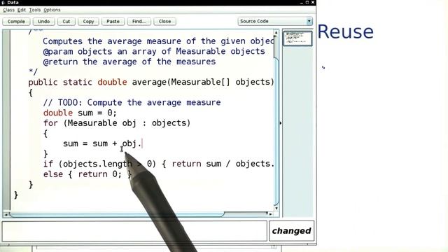 Average Anything - Intro to Java Programming смотреть онлайн